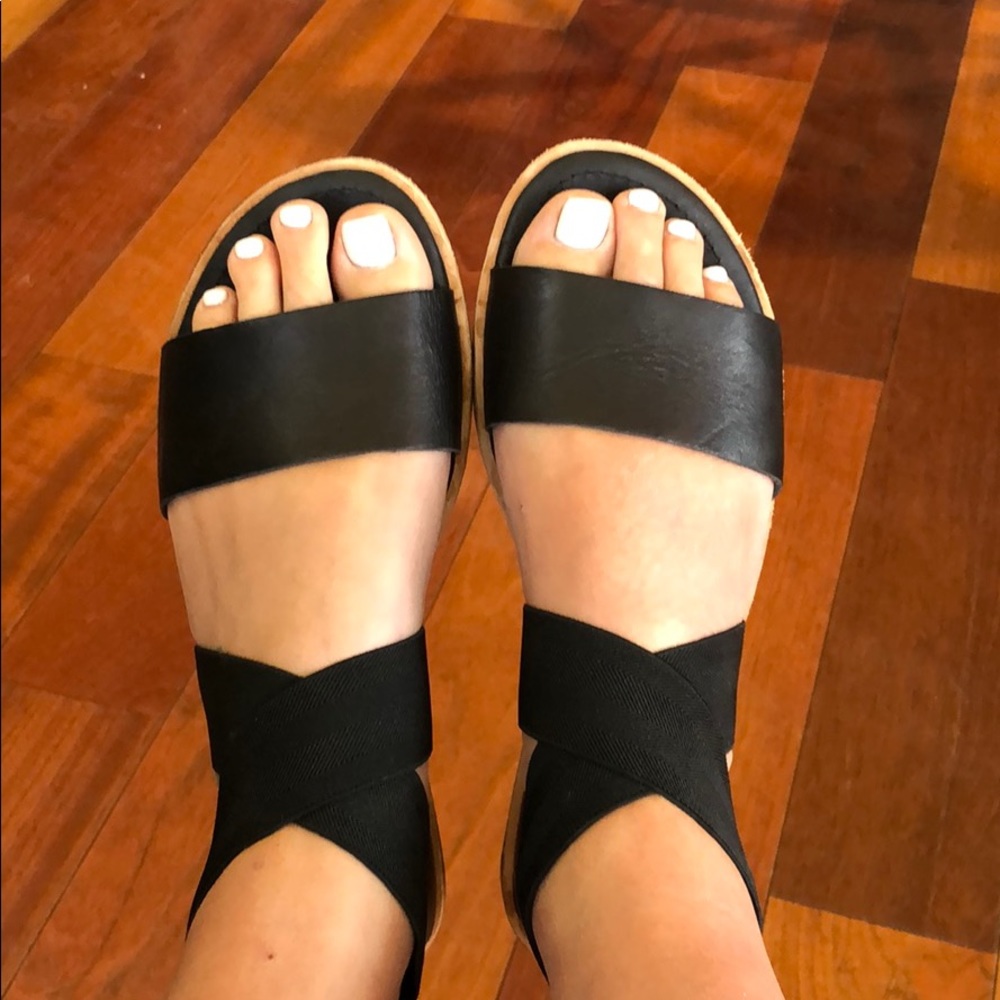 Sorel sandals